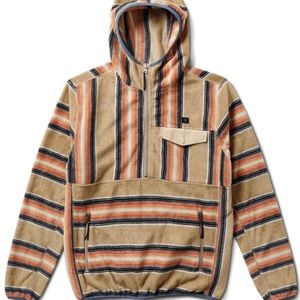 Roark Barra Scrambler Fleece - Desert Khaki